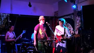 WazzMaloid - 2122 (Live at Elixir Music House) [Geese Cover]