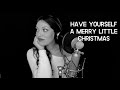 Have yourself a Merry little Christmas, Helena Cinto