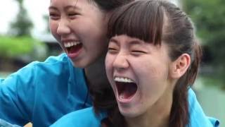 2016 逢甲工工x中教國企 宿營結業式影片