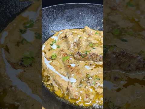Afghani Malai Chicken Seekh Kebab #foryou #cooking #food #yummy #recipe #kebab #creamy #chicken