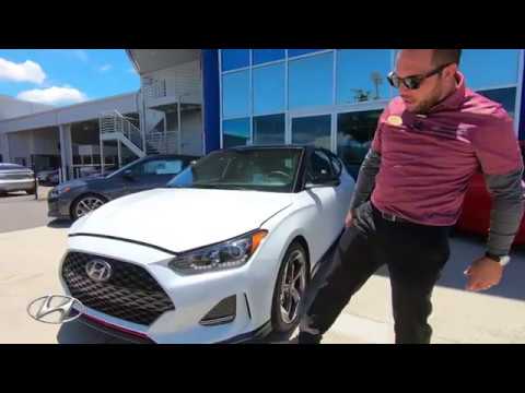 Car Review 2019 Hyundai Veloster Turbo Ultimate