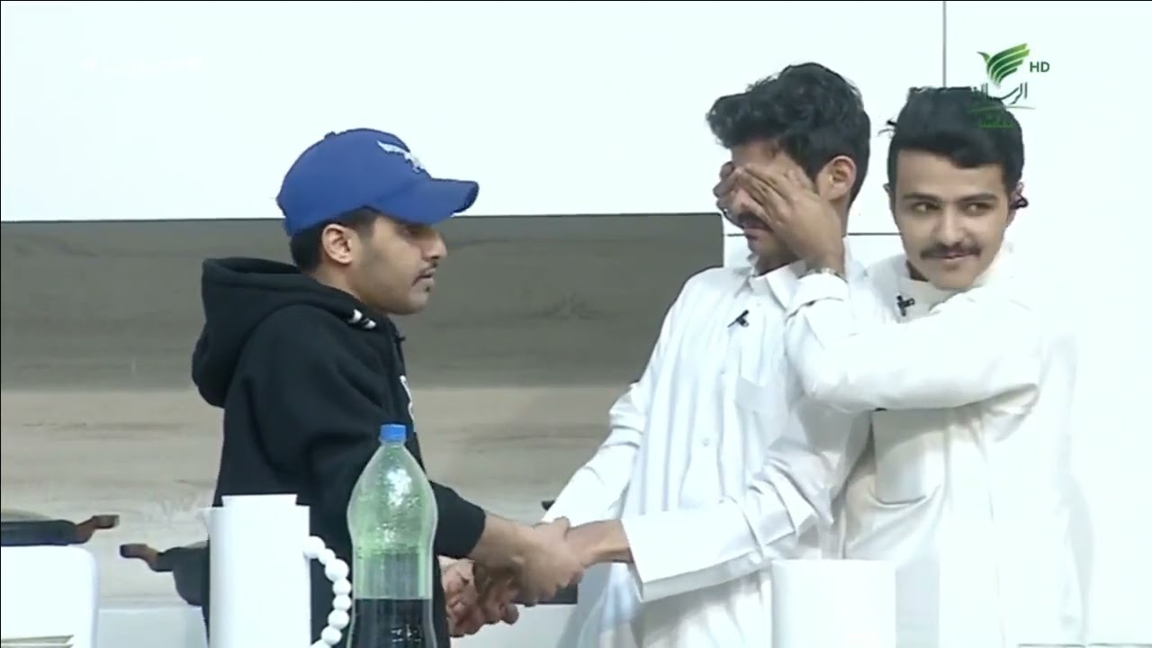 عبدالعزيز اليامي  يختبر ذائقة سلمان بن ملهي , والنتيجة  صادمة !! | #المعزب4