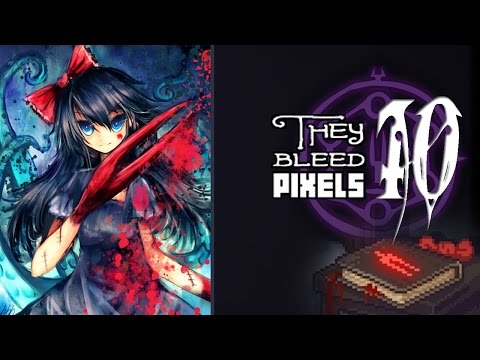 10 Совместное прохождение They Bleed Pixels