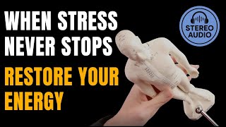 HPA Axis Recalibration Protocol | Tong Ren Stress Response Session