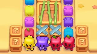 Block Pals Level 43 Solution Walkthrough