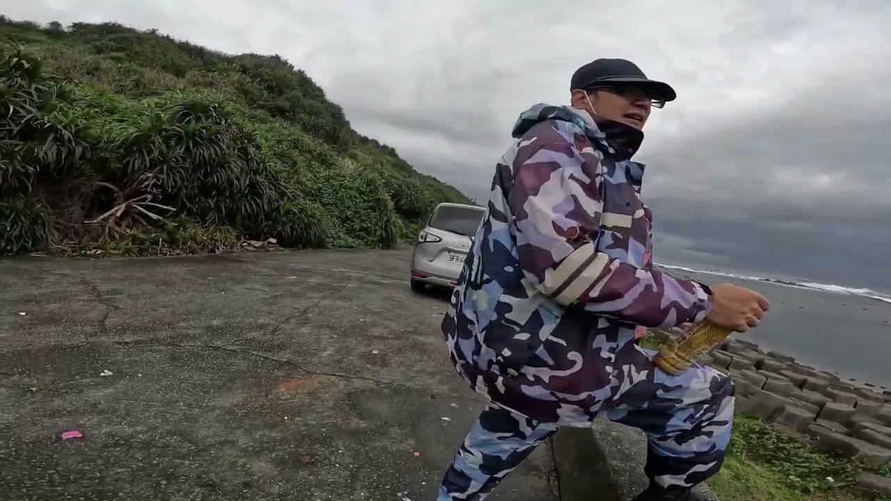 大堀澳釣況馬崗空軍溝釣場介紹