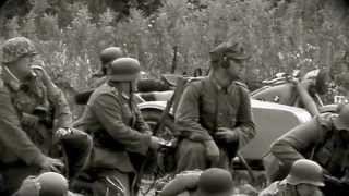 Midway Village WWII Days 2010 - 709th Infanterie Division