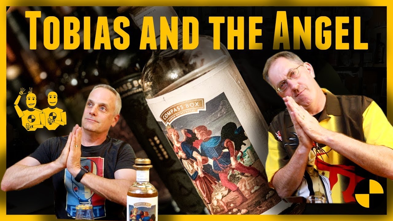 Compass Box Tobias And The Angel Blended Malt Scotch Whisky Youtube