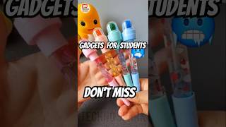 Top Three Collest Gadjet For Students 🤭🥶#studentgadgets #gadgetreviews #shortsfeed