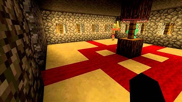 Minecraft Xbox 360 | Zombie Pigmen in Overworld