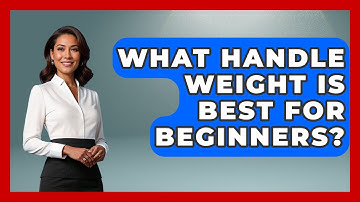 What Handle Weight Is Best For Beginners? - Ping Pong Prodigy