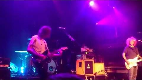 Quicksand - Freezing Process live 2017