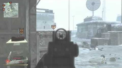 MW2 Commentary - Domination on Sub Base by pinkranger206