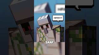 Stop Looking at the Red Part! 👁️ #minecraft
