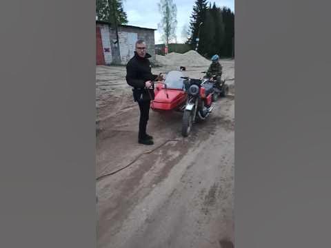ИЖ сила - YouTube