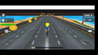 Real Bike Cycle Racing 3D : BMX Bicycle Rider Game screenshot 5