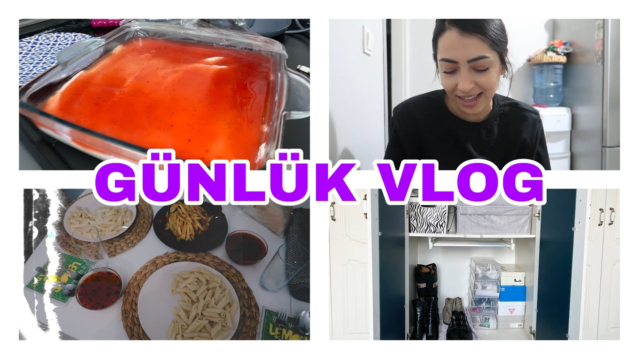 ÇİLİNGİRCİ ÇAĞIRDIK????PRATİK TATLI????????YEMEKLER HAZIR✅YENİ DÜZEN✅