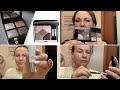 МАКИЯЖ С ПАЛЕТКОЙ DIOR 669 И ОБЗОР-КУПИТЬ ИЛИ ЗАБЫТЬ?/СРАВНИВАЮ ПАЛЕТКИ TOM FORD NUDE DIP и DIOR 669