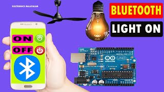 Arduino bluetooth code | Control light with arduino bluetooth | control relay with arduino bluetooth screenshot 2