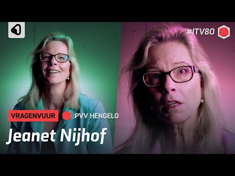 Jeanet Nijhof (PVV Hengelo): 'Je kunt mensen niet verplichten van gas af te gaan'