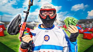 How Much Does It Cost to Play a Paintball Tournament?