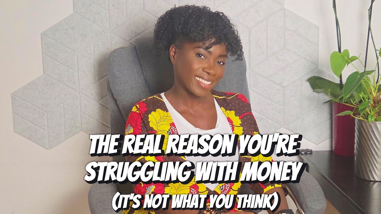 The Real Reason You’re Struggling with Money (It’s NOT What You Think