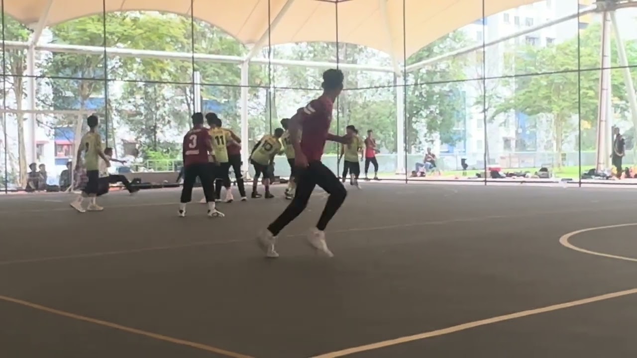 SELANGOR HANDBALL CHALLENGE - STAR LEGACY (10) + BASIS HC (7)