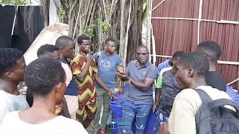 @iyabo ojo's daughter  white wedding        #jp2025  #valleydrinks  #trendybeeevents