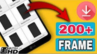 How to download mobile frame on android in hindi by gameing zone