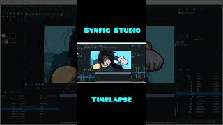 Synfig Studio Tutorial-Timelapse- Motion Comic Style Animation
