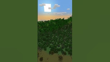 Complimentary Shaders vs Bliss Shaders in Distant Horizons