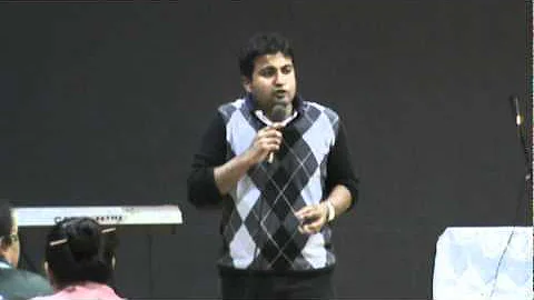 Pastor Benjamin Patrick