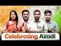 Our Nation Our Pride Our Freedom ❤️🤍💚 Happy Independence Day! #azadikaamritmahotsav