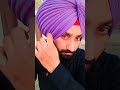 attractive dastar amritsar shahi #punjab #punjabi #turban #dastar