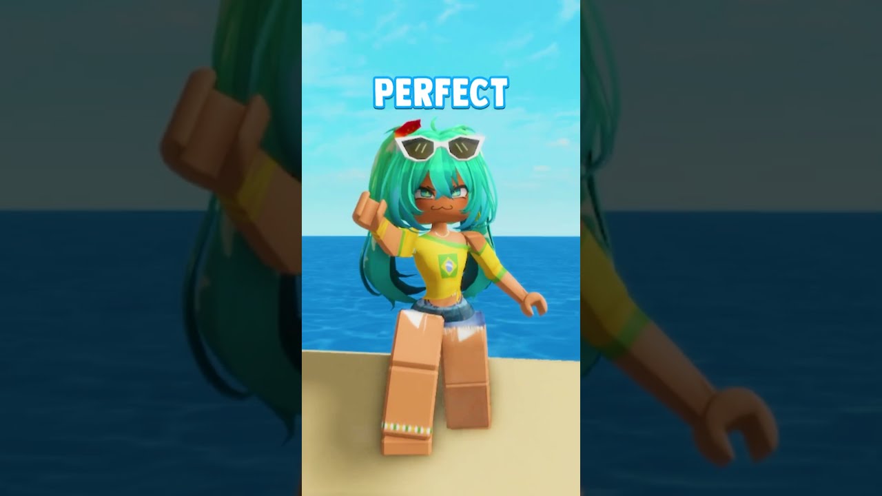 Brookhaven But I Can T Jump Challenge MikuBlox Shorts