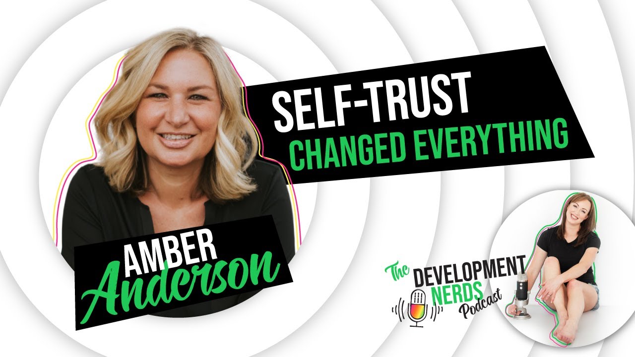 Amber Anderson: From Dive Shop Deckhand to Global L&D Leader —a story of brave pivots and self-trust