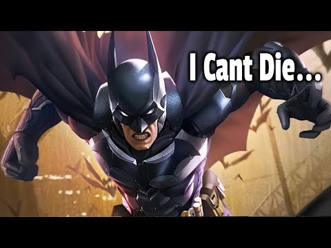 I Finished The Greatest Superhero Game But Batman Has Plot Armor