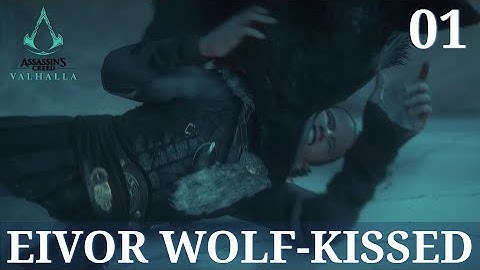 Eivor Wolf-Kissed | Assassin