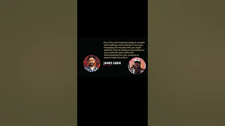 Brand Identity: Things to Consider #shorts #branding #brandingtips #branding101 #businessbranding