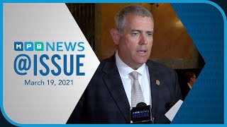 Lawmakers continue squabbling over the House tax reform plan  | @ISSUE | MPB