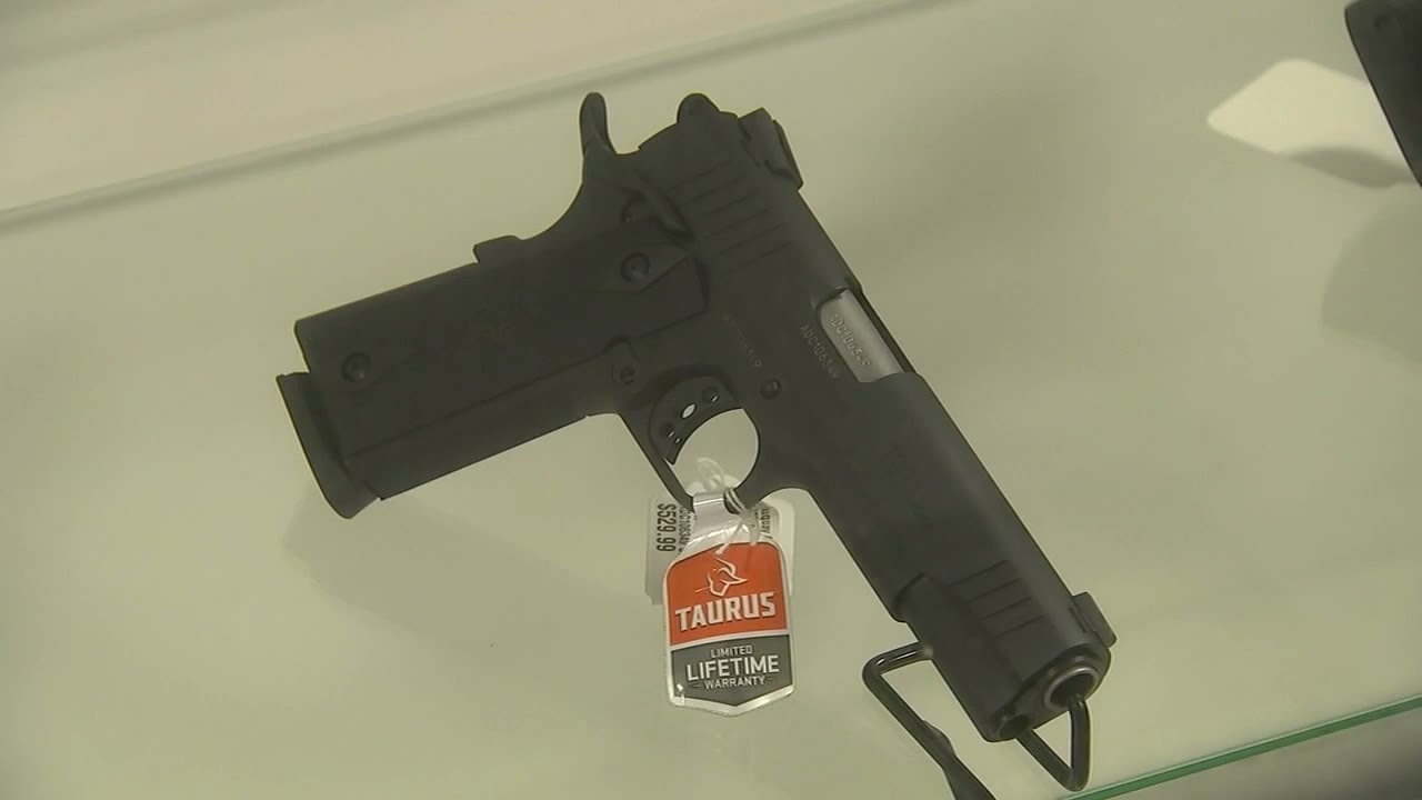 North Carolina House votes to override Gov. Cooper veto over pistol permit bill