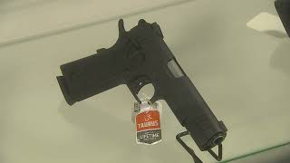 North Carolina House votes to override Gov. Cooper veto over pistol permit bill