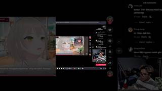 eitss via bocor kah? @naplive7 #naplive #silviavalleria #napking #clipper #streamer