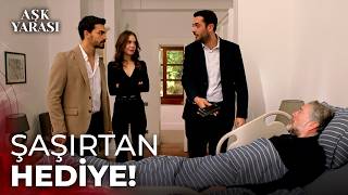 Savaş'tan Sürpriz Hediye! – Aşk Yarası 34. Bölüm