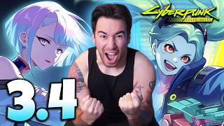 Reacting to Wuthering Waves 3.4 Special Broadcast / CYBERPUNK!!!