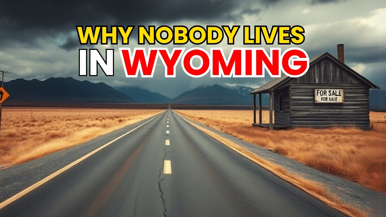 Why Nobody Lives in Wyoming