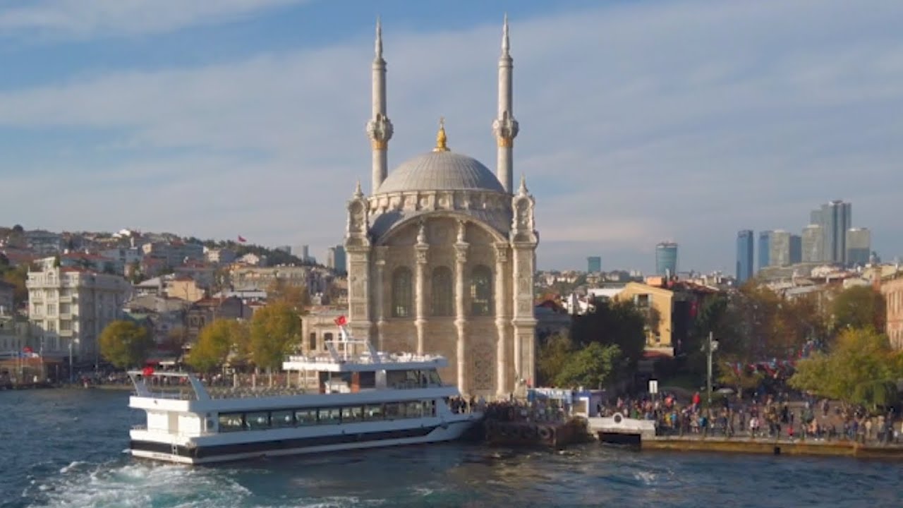 TURKEY CINEMATIC  TRAVEL VIDEO | ISTANBUL & CAPPADOCIA | 2019