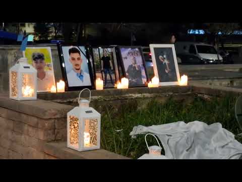 Во Штип низ тишина потешка од илјада зборови се оддаваше почит на 63 жртви од „Пулс“