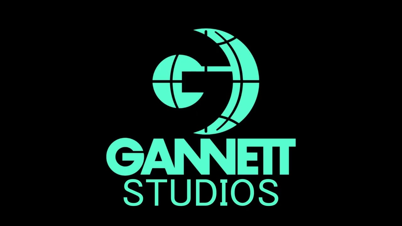 Gannett Studios Logo Package (2025 + RARE VARIANT)
