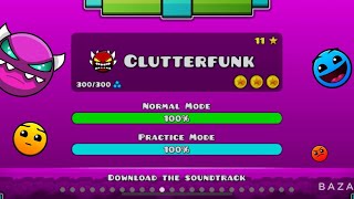 Clutterfunk but the difficulty changes screenshot 5